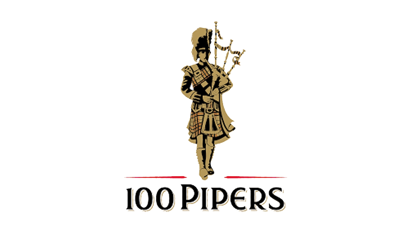 100 PIPERS COMBINADO