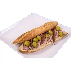 BOC.ANCHOAS EN ACEITE DE OLIVA
