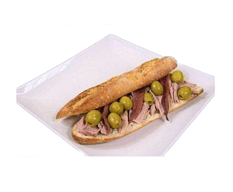 BOC.ANCHOAS EN ACEITE DE OLIVA