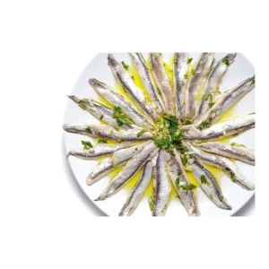 BOQUERONES EN VINAGRE