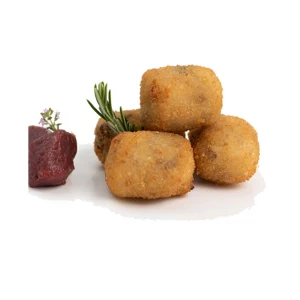 CROQUETAS CASERAS DE CIERVO