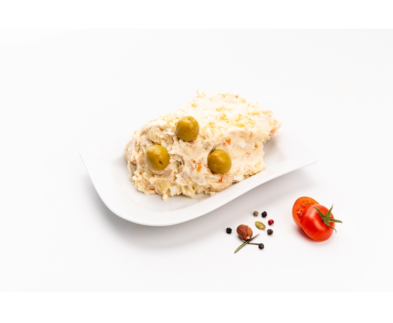 ENSALADILLA RUSA