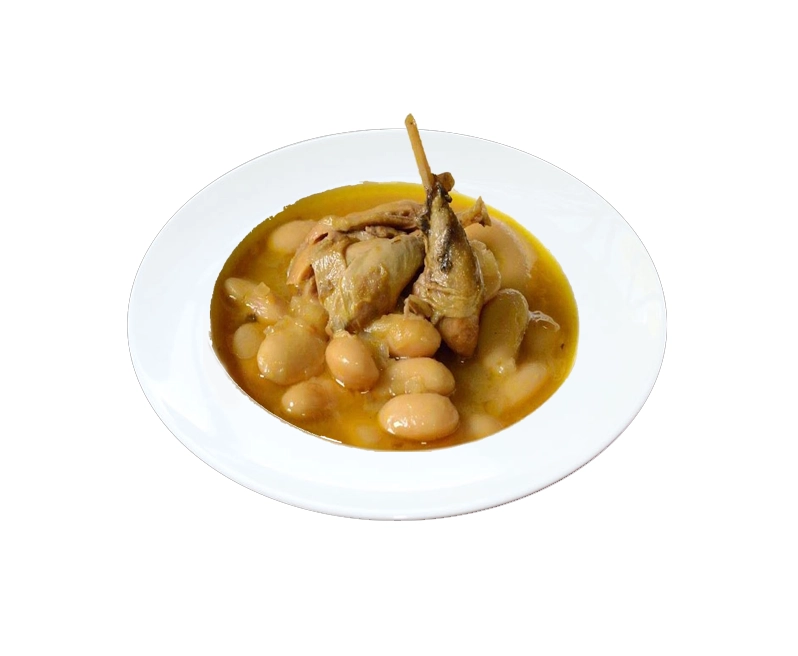 JUDIONES CON PERDIZ