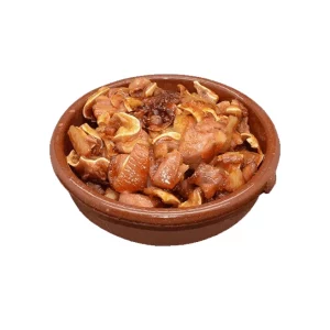 RACION OREJA A LA PLANCHA