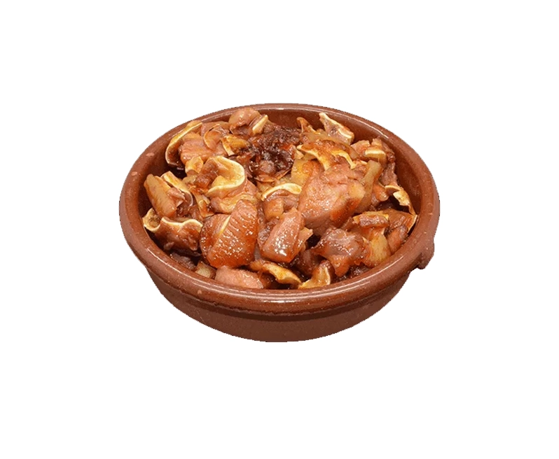 RACION OREJA A LA PLANCHA