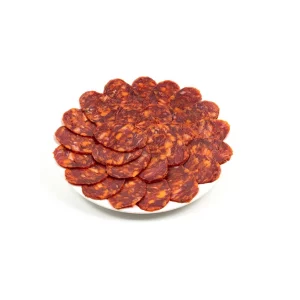 PLATO CHORIZO IBERICO