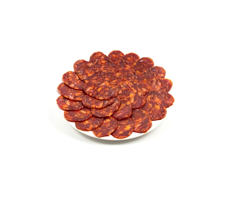 PLATO CHORIZO IBERICO