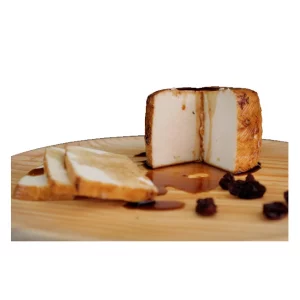 PLATO QUESO AL PEDRO XIMENEZ