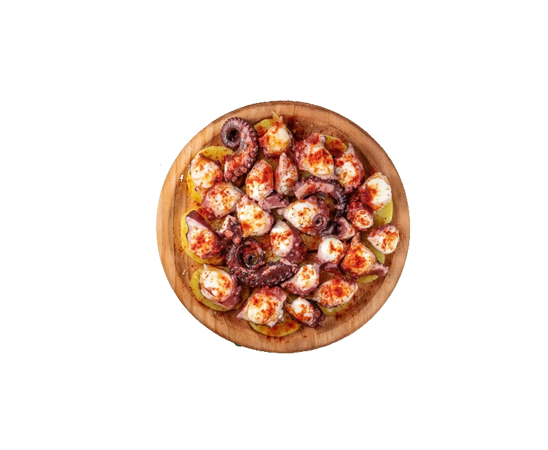 PULPO A LA GALLEGA