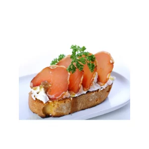 TOSTA LOMO IBERICO