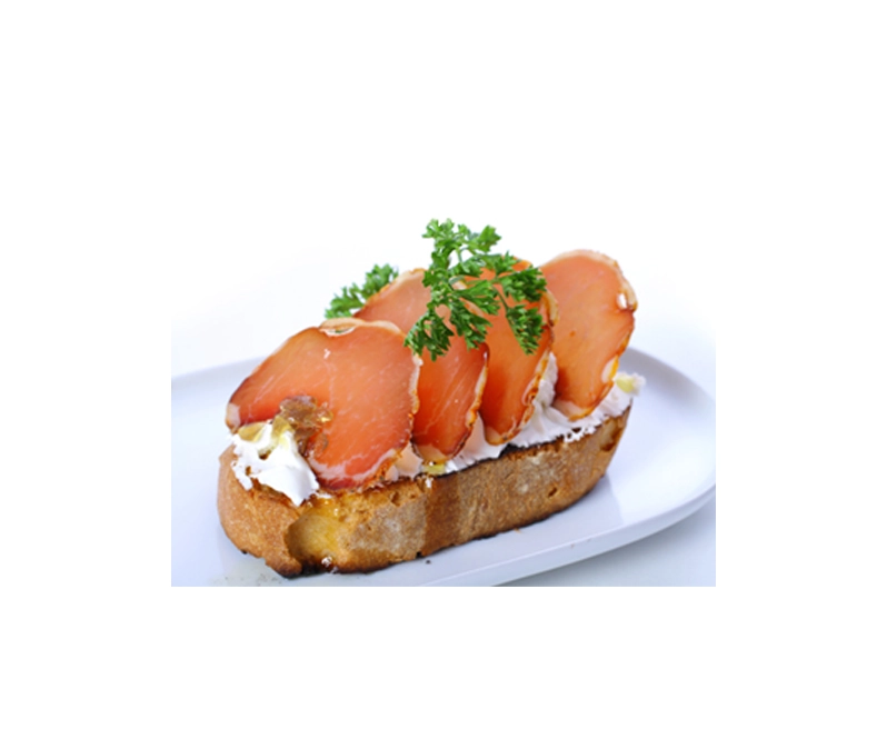 TOSTA LOMO IBERICO