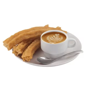 CAFÉ CON PORRA
