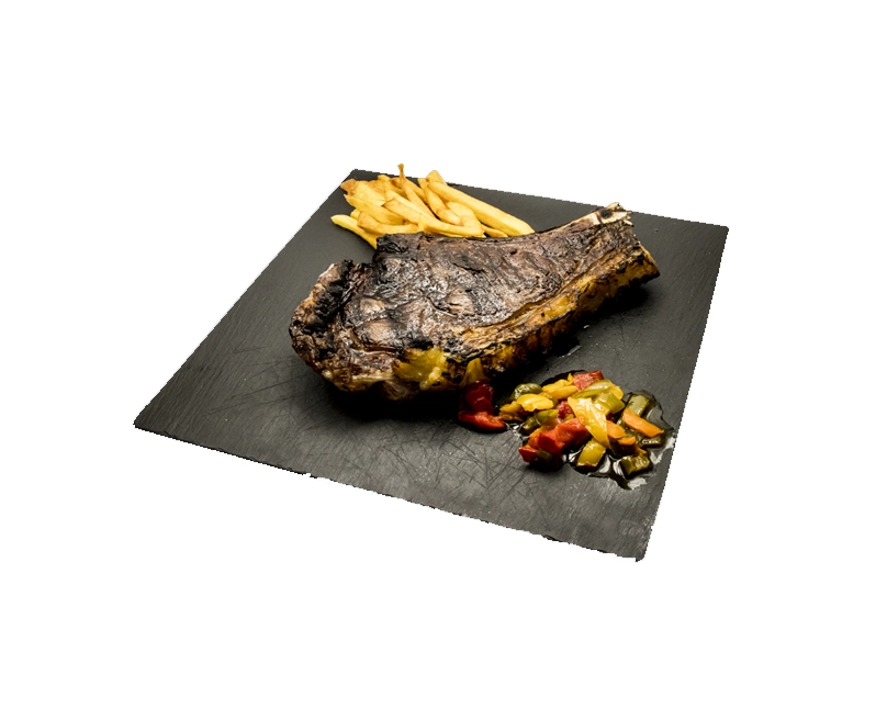 CHULETON VACA MADURA 1KG