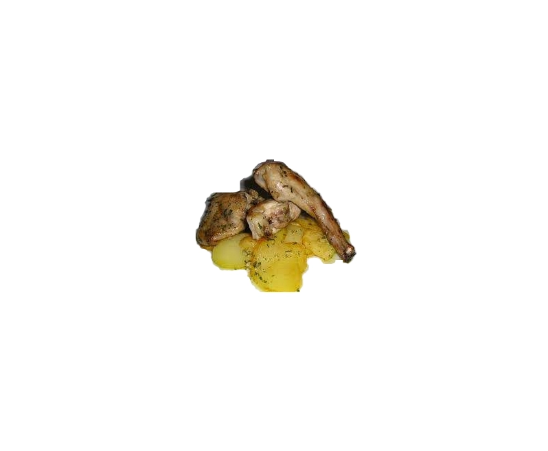 CONEJO EN ESCABECHE