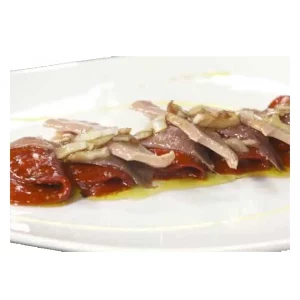 ENS.ASADILLO CON VENTRESCA