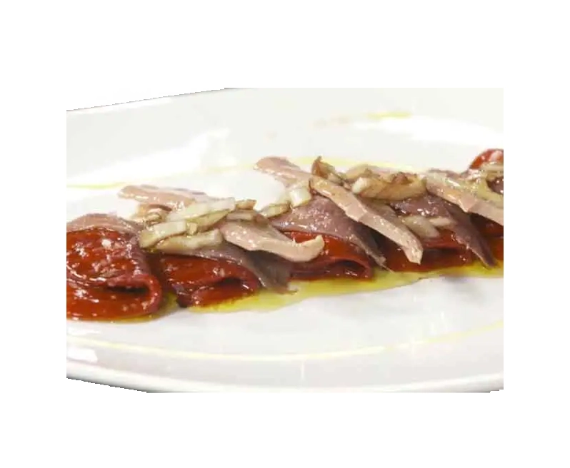 ENS.ASADILLO CON VENTRESCA