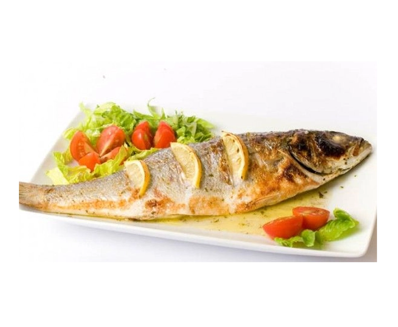 LUBINA HORNO 1kg