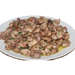 MOLLEJAS CORDERO LECHAL RIAZA