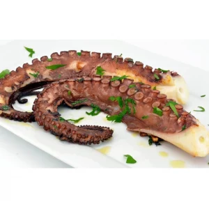 PULPO PLANCHA