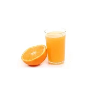 SUPLEMENTO ZUMO NATURAL NARANJA