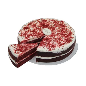 TARTA RED VELVET