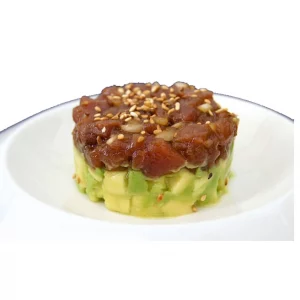TARTAR DE ATUN