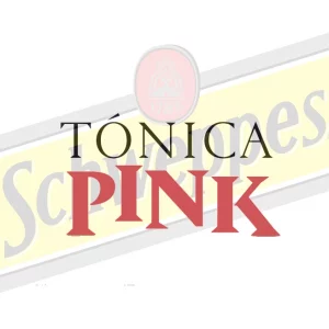 TONICA SCHWEPPES ROSA