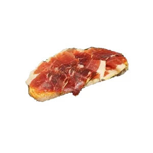 TOSTA JAMON IBERICO