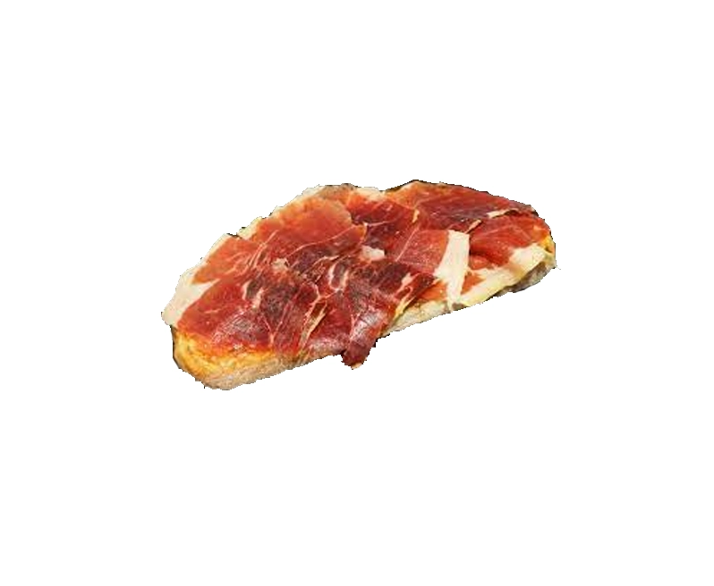 TOSTA JAMON IBERICO